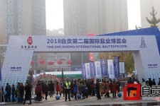 白玉兰∙葛圣源竹盐亮相2018第二届国际盐博会