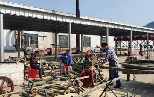 竹筷、竹炭、竹盐……湖北赤壁因材制宜趟出高质量发展新路径
